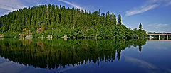 photo "Water reflections"