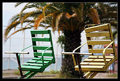 photo "Two places under the sun"
