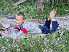 photo "Childhood"
