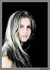 фото "stranger in black variation"