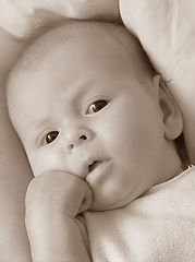 photo "I think ..."