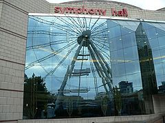 фото "Reflection of Birmingham (1)"