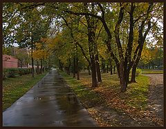 photo "Moscow autumn"