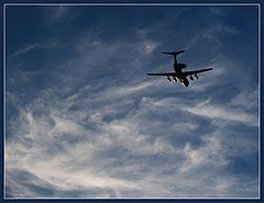 photo "Turbulence."