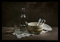 photo "Champion's Breakfast"