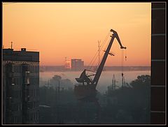 фото "City Dawn"