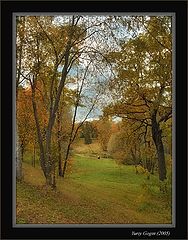 photo "Ode autumn"