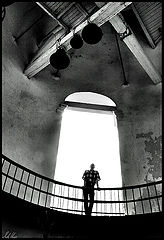 photo "On a belltower"