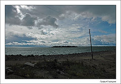 фото "Финский залив. Взгляд на Восток"