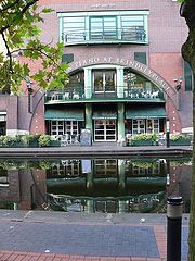 фото "Birmingham Reflection (2)"