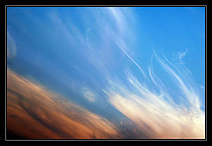 photo "A sky. Evening. Kiev."
