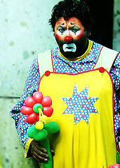 photo "Street Clown"