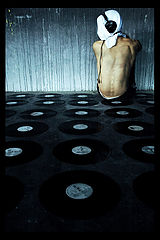 photo "blind music"