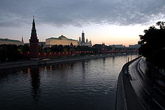 фото "Утро. Кремль."
