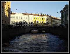 photo "...sburg. Between Water and the Sky"