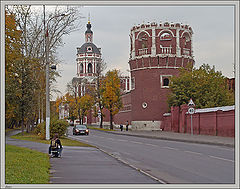 photo "Moscow autumn"