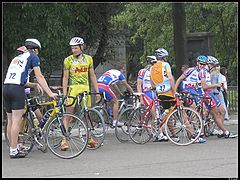 photo "Before the start..."