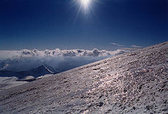 photo "And again Elbrus..."