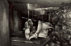 фото "Preparing the Burial"