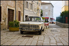 фото "Старый BMW"