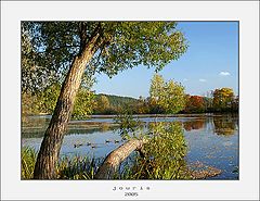 photo "Autumn landscape"
