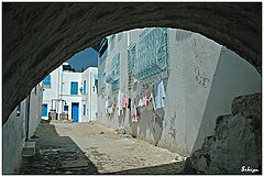 photo "Not a tourist Zone"
