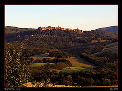 фото "Querceto's castle"