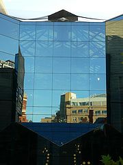 фото "Another Birmingham Reflection"