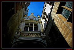 photo "golden house"