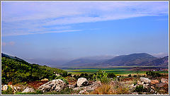 photo "Music of a solar valley"