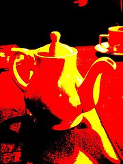 photo "Red Tea"
