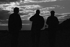 photo "The meeting point"