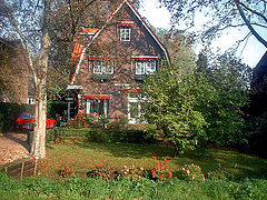 photo "My aunt's home in Netherlands"