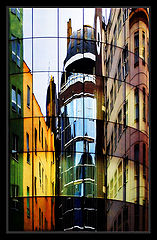 photo "Water colour city"