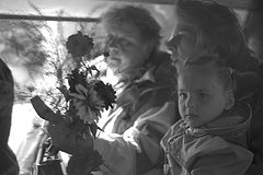 фотоальбом "Чёрно-белые"