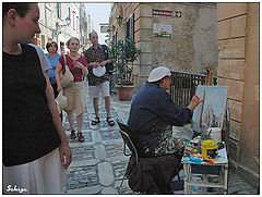 photo "The Artist"
