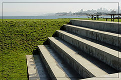 photo "Steps to a Big City"