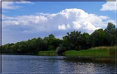 photo "On the river"