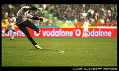 photo ""the kick""