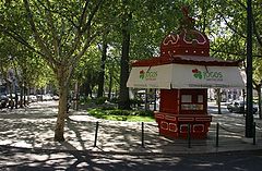 photo "Tivoli Kiosk"