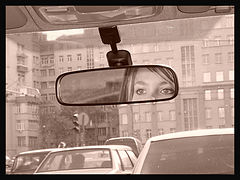 photo "A piece of soul in the sity"