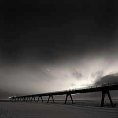 фото "The dividing line I"