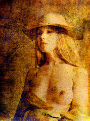 photo "Portrait - nude, ver 3"