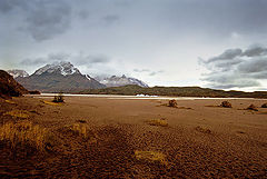 фото "Landscape of Chile"