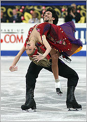 photo "Tzyganochka (Gipsy dance)"