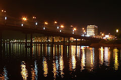 photo "Moscow bridge"