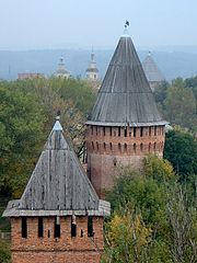 фото "Крепостная стена."