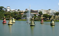 photo "orixбs no tororу da bahia"