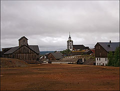 photo "Copper place"