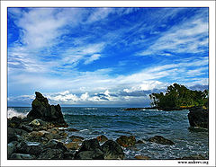 photo "Hawaii: before the storm"